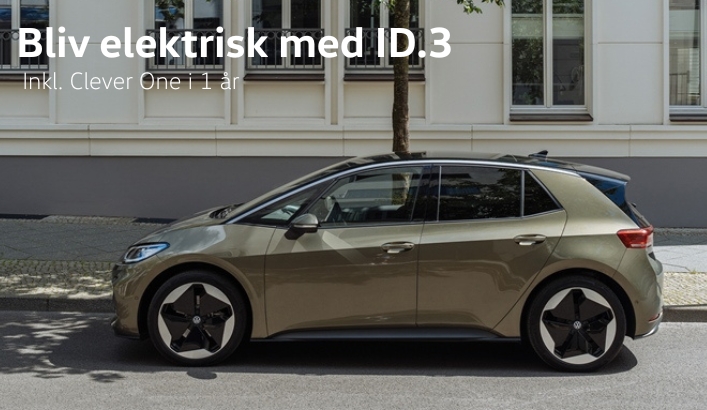  ID.3 med Clever 25
